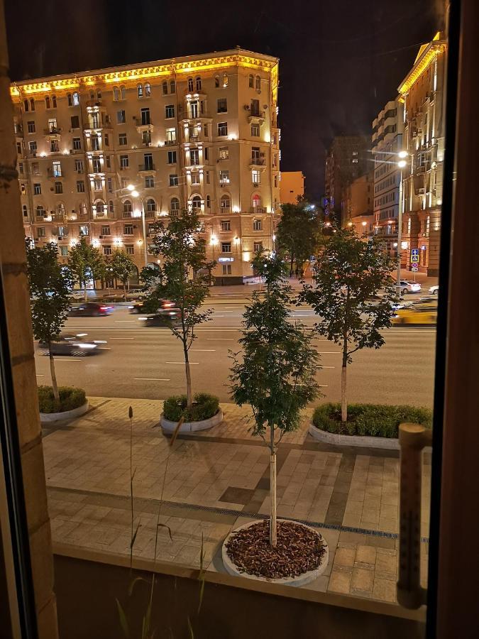 Apartment IRMAN Na Sukharevskoy Moskow Bagian luar foto